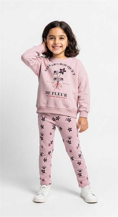 Atelier De Bouquet Taytlı takım