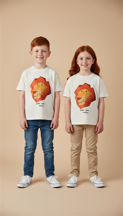 Bad Hair Today T-Shirt