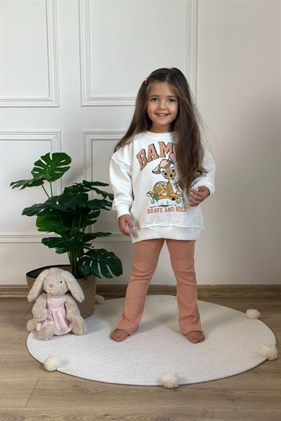 Bambi Brave And Bold Taytlı Takım