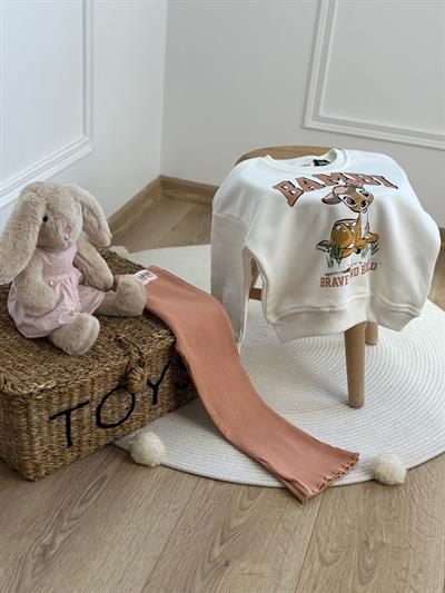 Bambi Brave And Bold Taytlı Takım