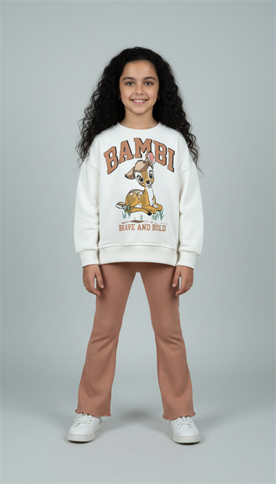 Bambi Brave And Bold Taytlı Takım