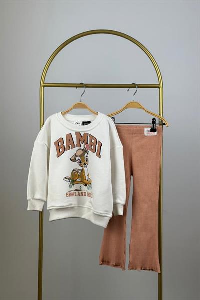 Bambi Brave And Bold Taytlı Takım