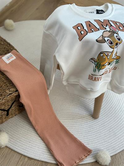 Bambi Brave And Bold Taytlı Takım