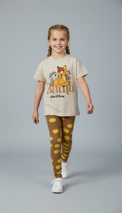 Bambi Walt Disyney Taytlı Takım
