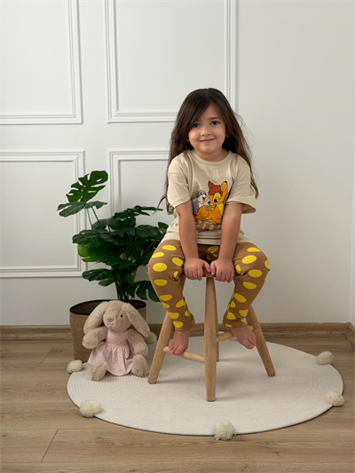 Bambi Walt Disyney Taytlı Takım