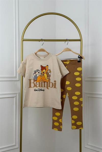 Bambi Walt Disyney Taytlı Takım