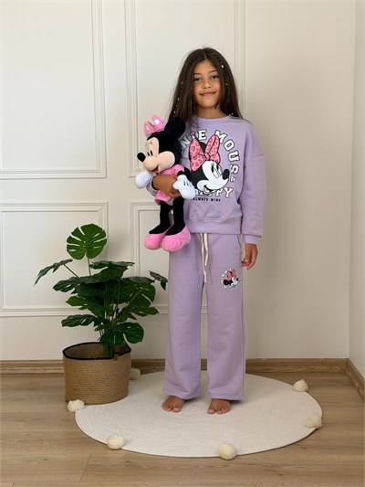 Be Happy Minnie Mouse Eşofman Takımı