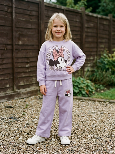 Be Happy Minnie Mouse Eşofman Takımı