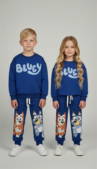 Bluey Eşofman Takımı