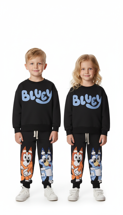 Bluey Eşofman Takımı