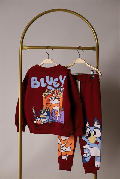 Bluey Eşofman Takımı