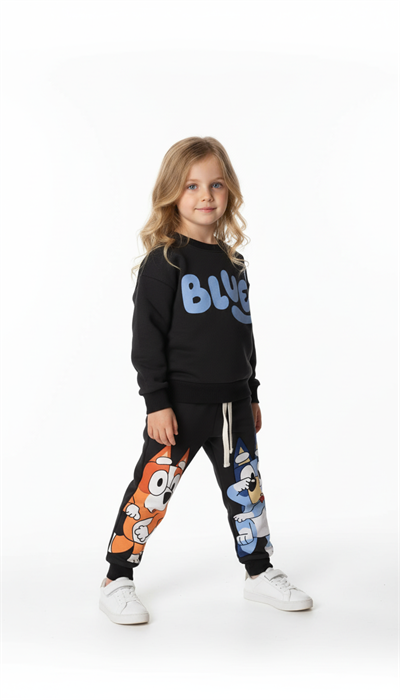 Bluey Eşofman Takımı