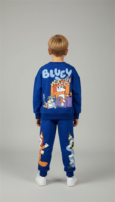 Bluey Eşofman Takımı