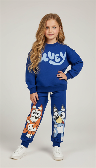 Bluey Eşofman Takımı