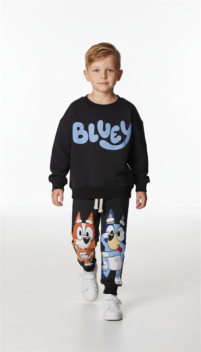 Bluey Eşofman Takımı
