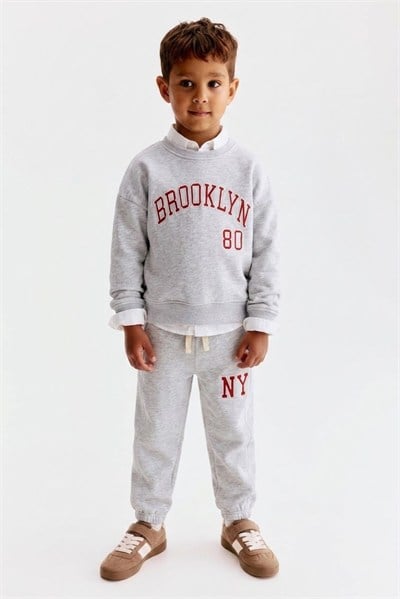 Brooklyn NY Eşofman Takımı