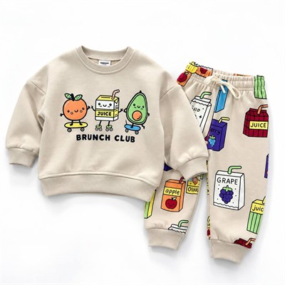 Brunch Club Eşofman Takımı