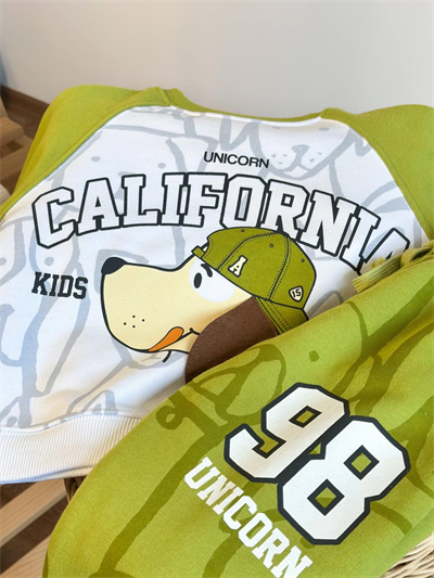 California Kids Eşofman Takımı
