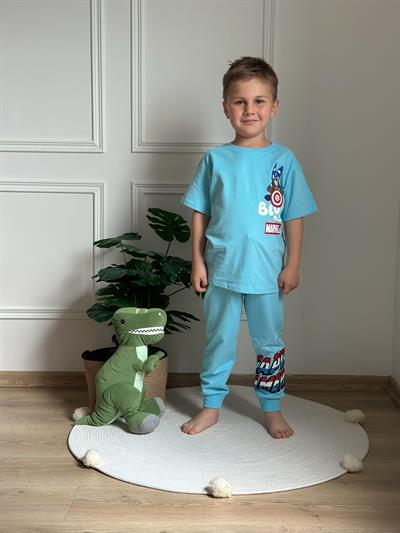 Captain Bluey Eşofman Takımı