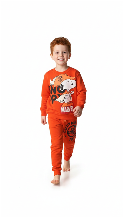 Captain Snoopy Eşofman Takımı