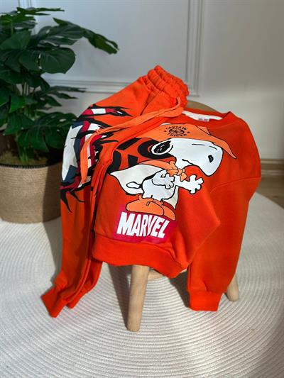Captain Snoopy Eşofman Takımı