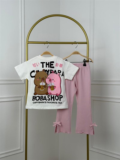 Capybara Eşofman Takımı