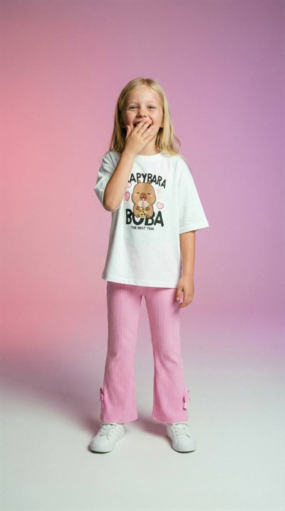 Capybara Eşofman Takımı