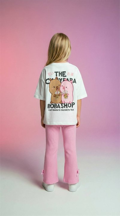 Capybara Eşofman Takımı