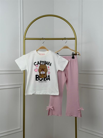 Capybara Eşofman Takımı