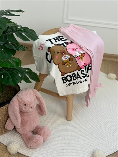 Capybara Eşofman Takımı