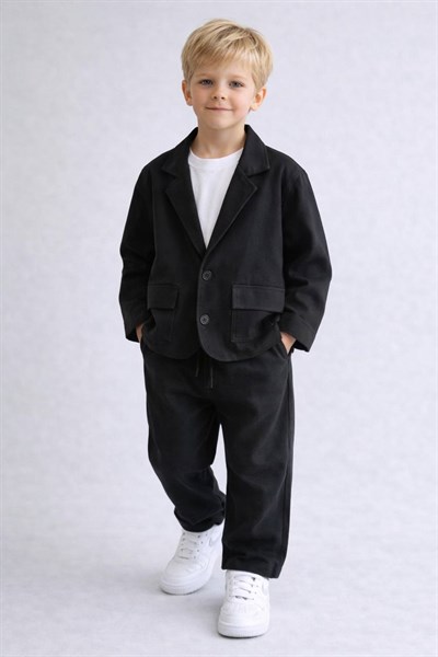 Ceket Pantalon 2li Takım
