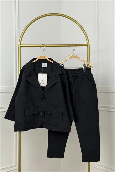 Ceket Pantalon 2li Takım