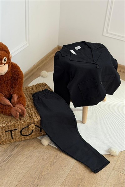Ceket Pantalon 2li Takım