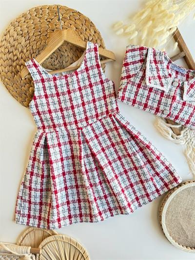 Ceketli Elbise Takım