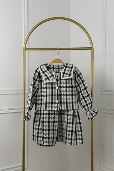 Ceketli Elbise Takım