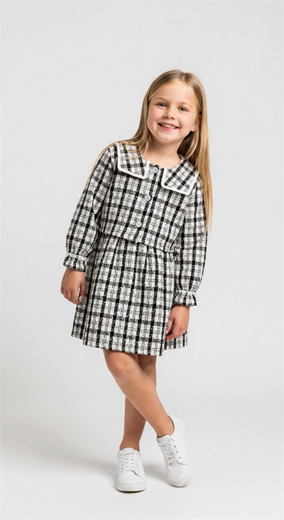 Ceketli Elbise Takım