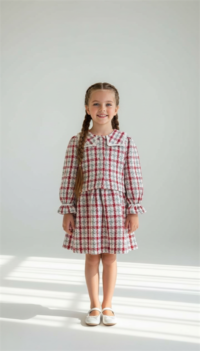 Ceketli Elbise Takım