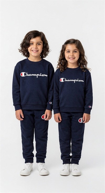 Champion Baskılı Eşofman Takımı