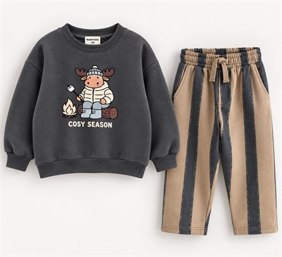 Cosy Season Eşofman Takımı