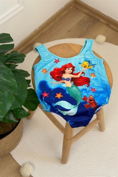 Deniz Kızı Ariel Mayo