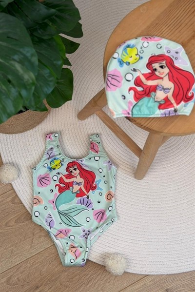 Deniz Kızı  Boneli Mayo