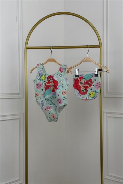 Deniz Kızı  Boneli Mayo