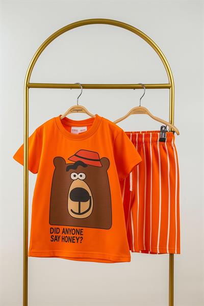 Did Anyone Say Honey Şortlu Takım