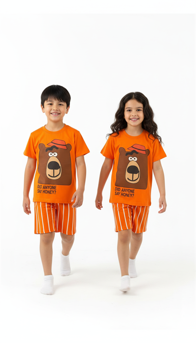 Did Anyone Say Honey Şortlu Takım