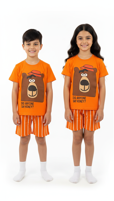 Did Anyone Say Honey Şortlu Takım