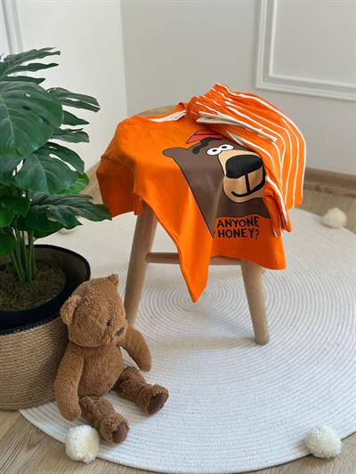 Did Anyone Say Honey Şortlu Takım