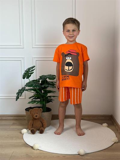 Did Anyone Say Honey Şortlu Takım