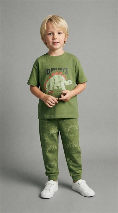 Dino Days Eşofman Takımı