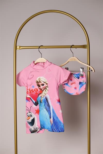 Elsa Detaylı Tulum Mayo