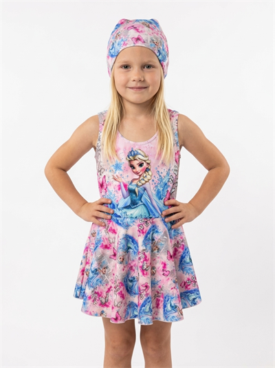 Elsa Volanlı Boneli Mayo